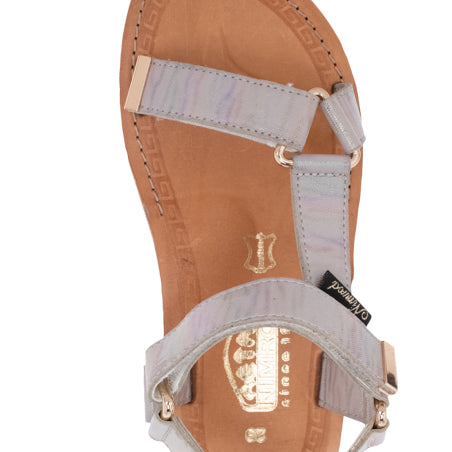 סנדלי צמדנים RETRO נמרוד - נעלי נמרוד