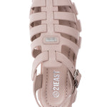 סנדלי פלטפורמה 21EAST - נעלי נמרוד