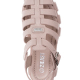 סנדלי פלטפורמה 21EAST - נעלי נמרוד