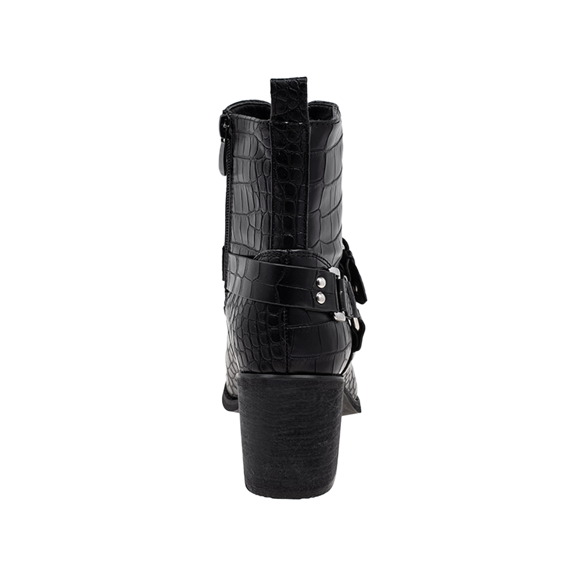 מגפון נשים עקב 21EAST - נעלי נמרוד