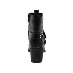 מגפון נשים עקב 21EAST - נעלי נמרוד