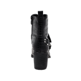 מגפון נשים עקב 21EAST - נעלי נמרוד