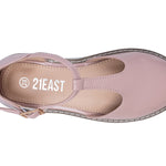 בלרינה לק ורוד 21EAST - נעלי נמרוד