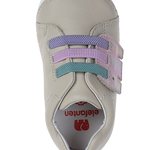 נעלי צעד ראשון עור LULU אלפנטן - נעלי נמרוד