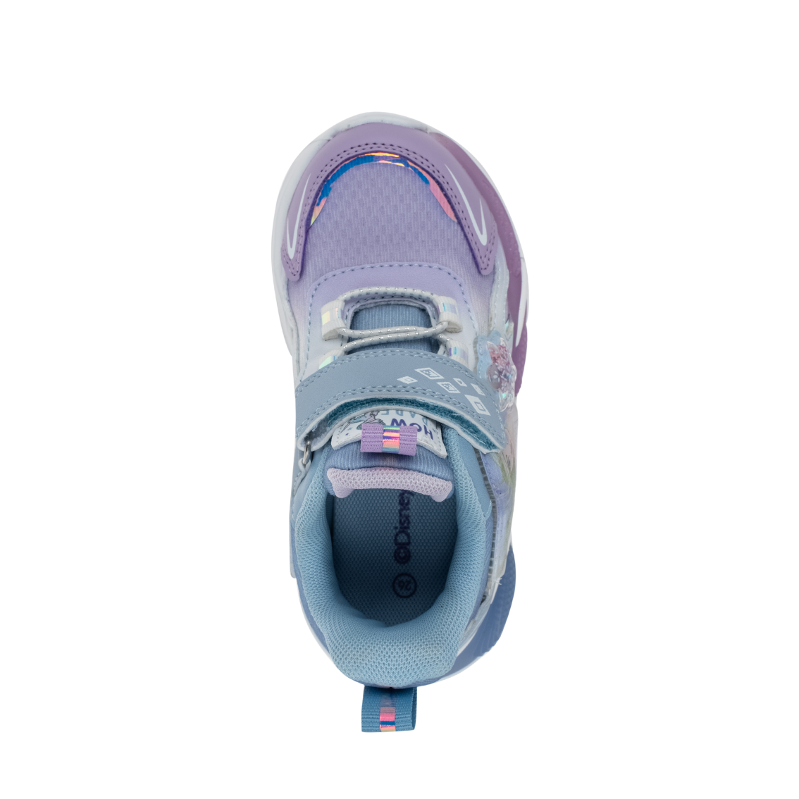 נעלי ספורט תאורה פרוזן דיסני - נעלי נמרוד