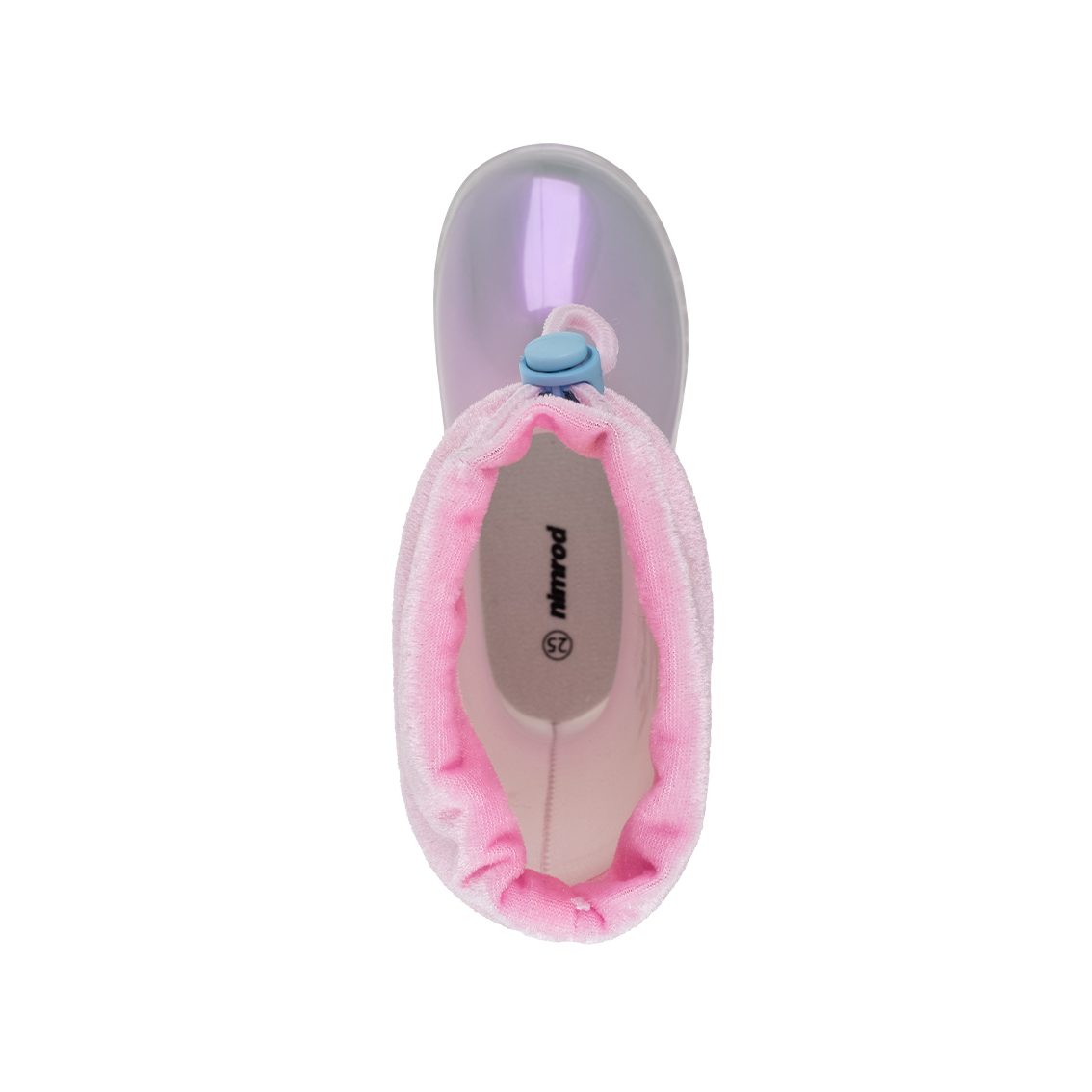 מגפי גשם חד קרן - נעלי נמרוד