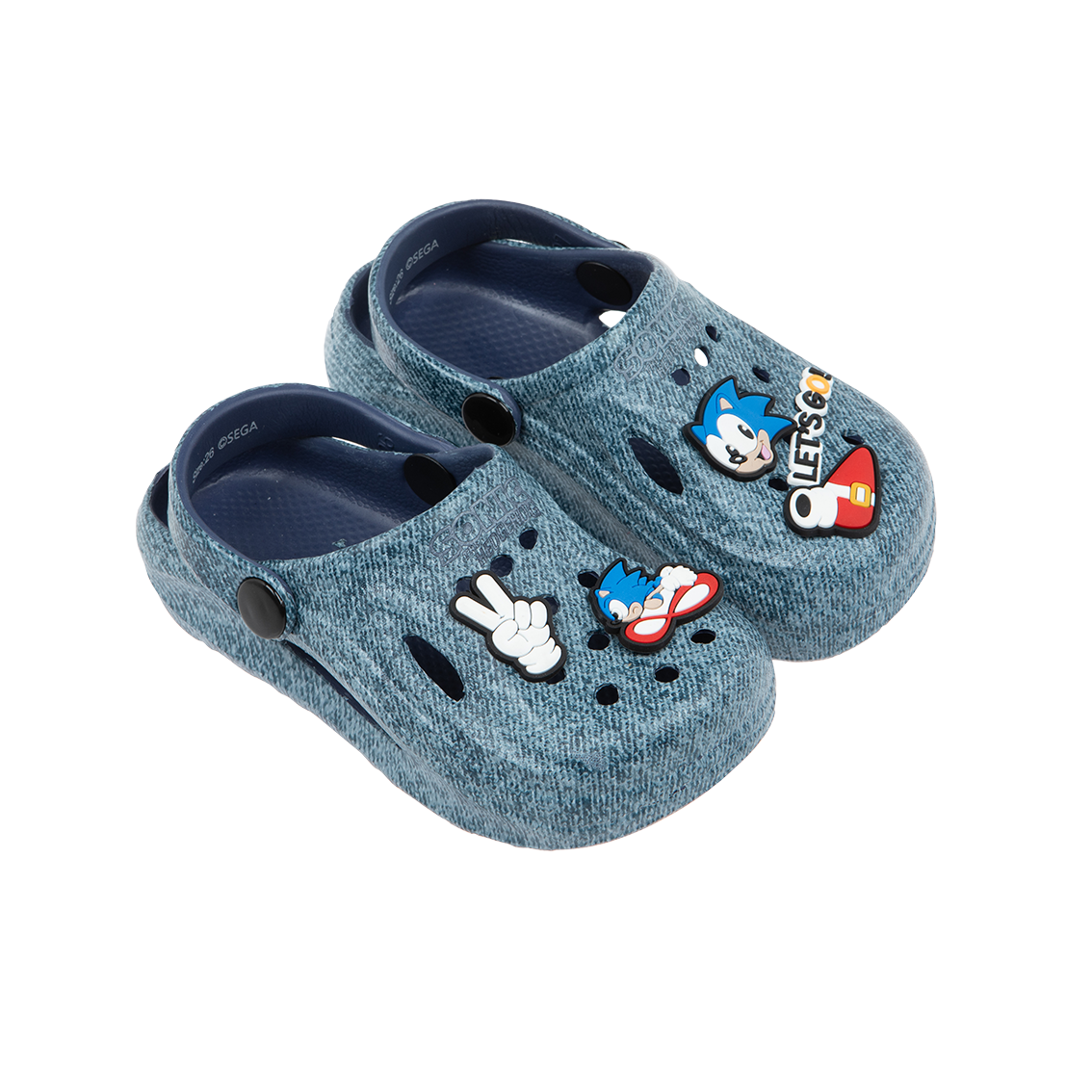 כפכפים סוניק - נעלי נמרוד