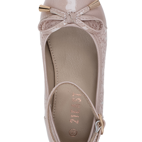 בלרינה נצנצים 21EAST - נעלי נמרוד