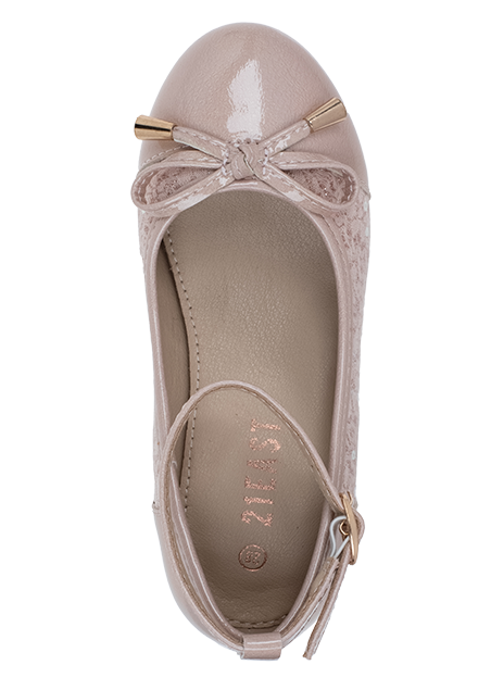 בלרינה נצנצים 21EAST - נעלי נמרוד