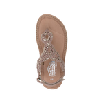 סנדלי אצבע קלועים נמרוד - נעלי נמרוד