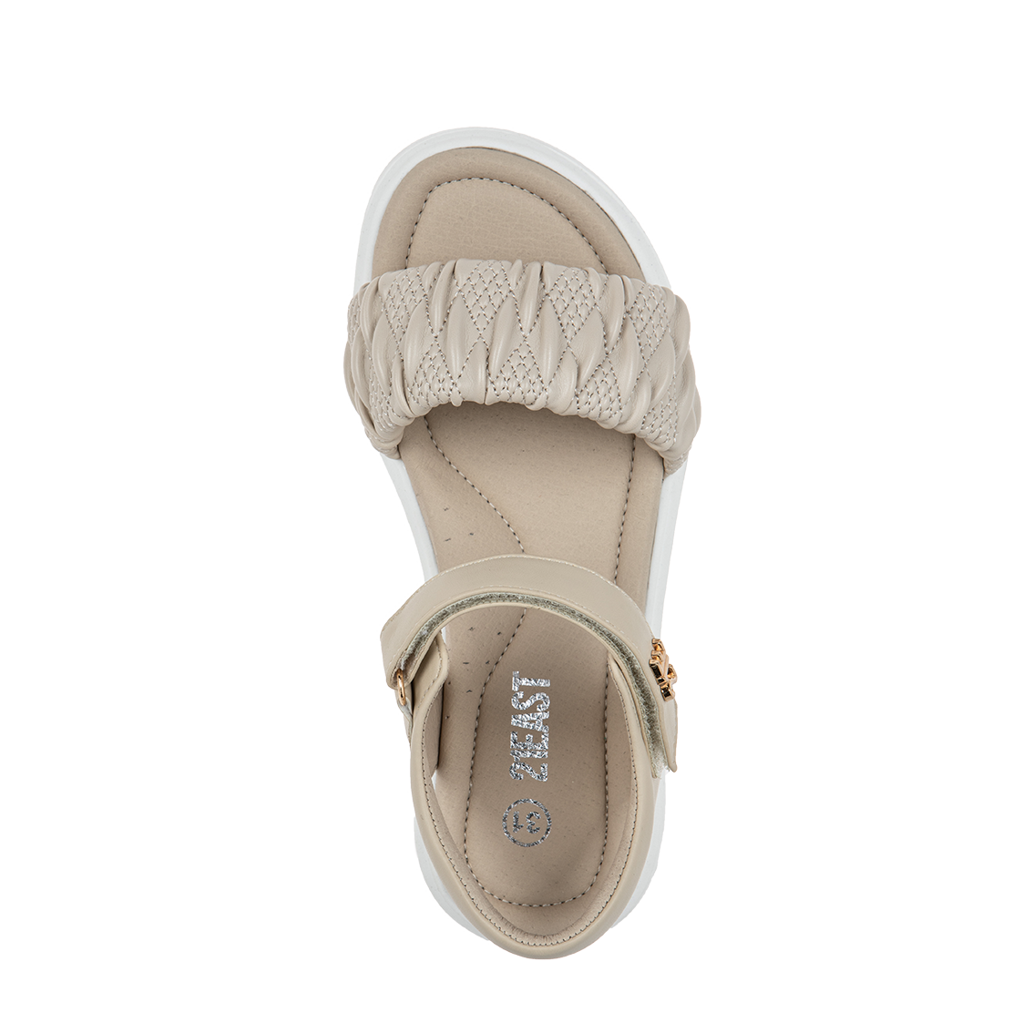 סנדלי פלטפורמה 21EAST - נעלי נמרוד