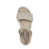 סנדלי פלטפורמה 21EAST - נעלי נמרוד