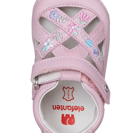 סנדלי צעד ראשון LULU אלפנטן - נעלי נמרוד