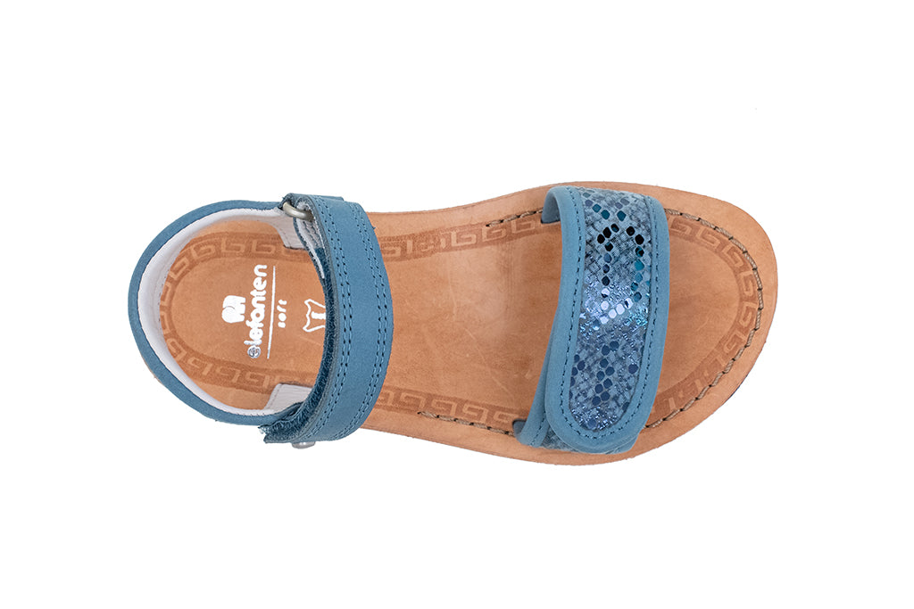 סנדלי FLOWER אלפנטן - נעלי נמרוד