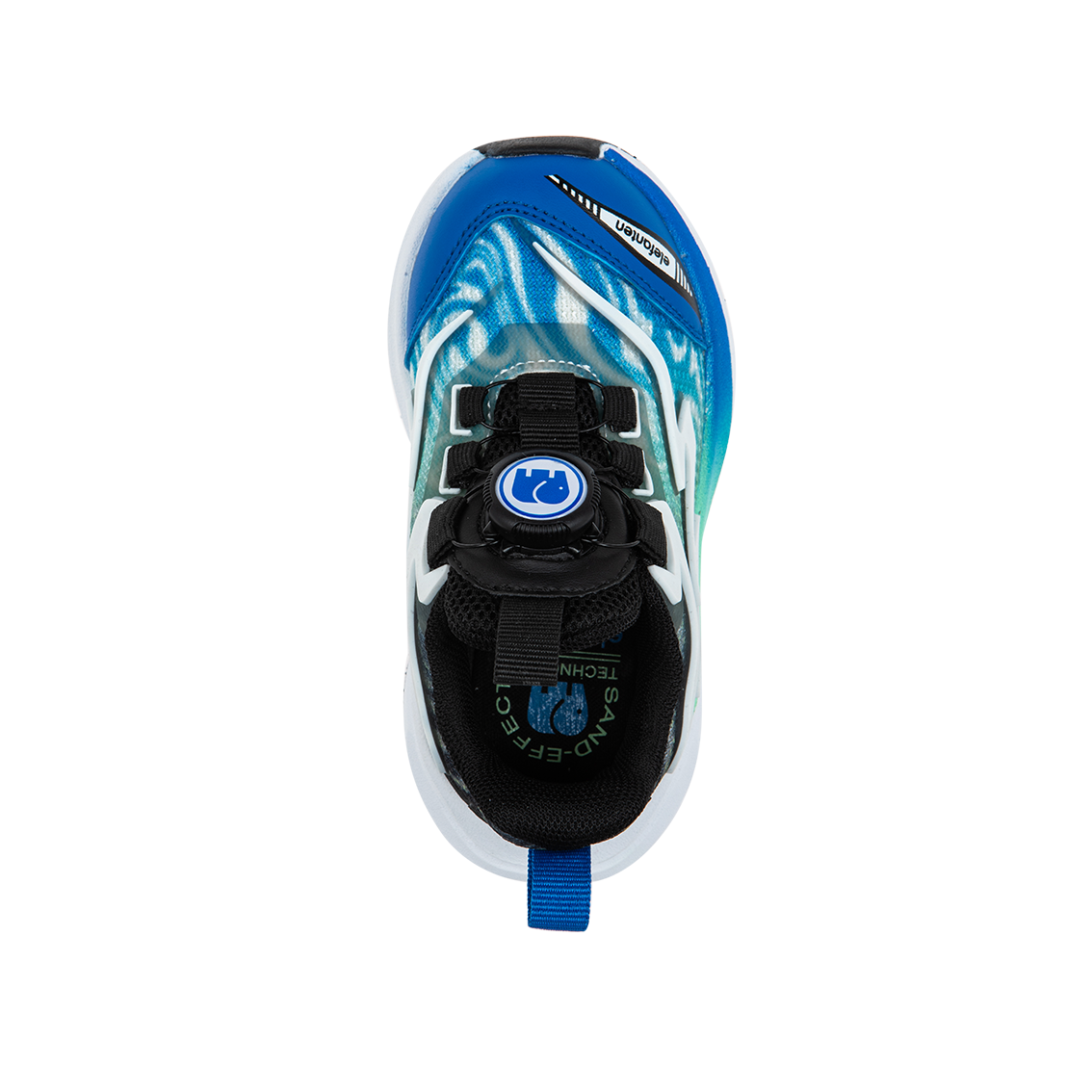 נעלי ספורט כפתור אלפנטן - נעלי נמרוד