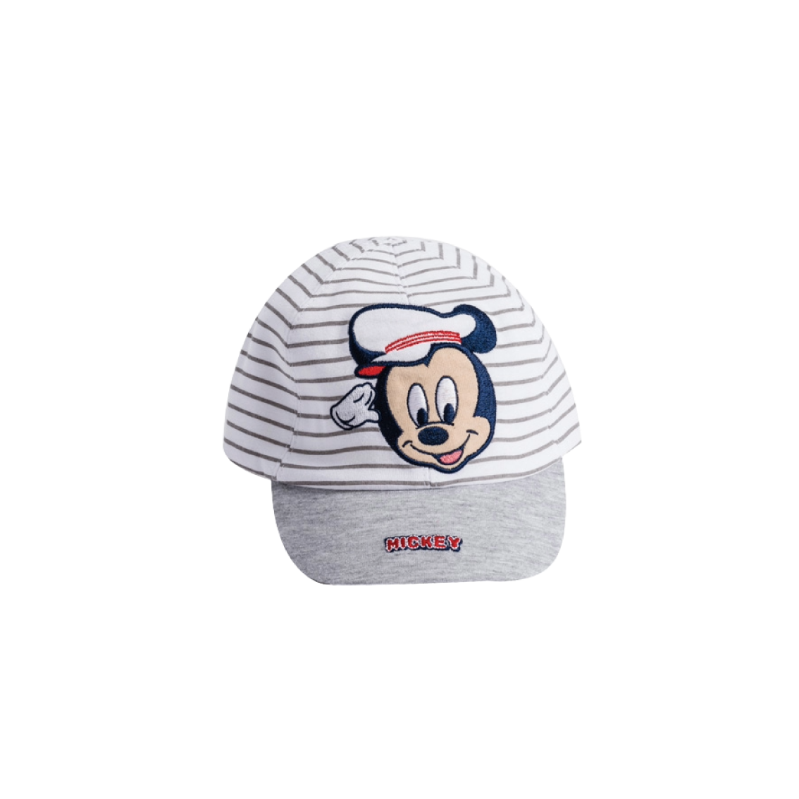 כובע בייבי פסים דיסני - נעלי נמרוד