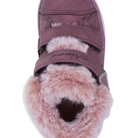 נעלי חורף פעוטות חתול - נעלי נמרוד