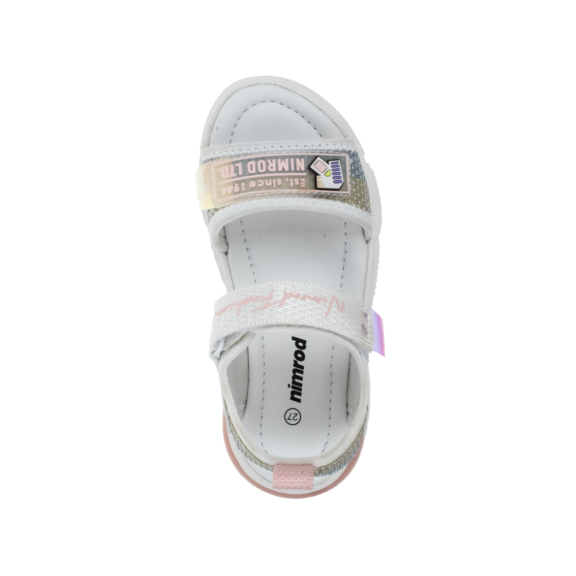 סנדלי אופנה נמרוד - נעלי נמרוד