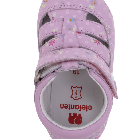 סנדלי צעד ראשון LULU אלפנטן - נעלי נמרוד