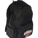 תיק ספורט אדידס CL BPK HOOPS BLACK - נעלי נמרוד