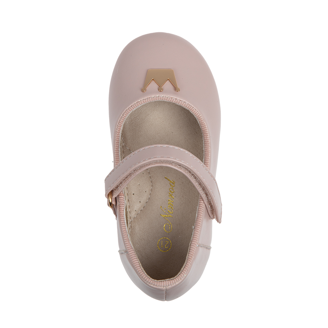 נעלי בלרינה פעוטות כתר - נעלי נמרוד