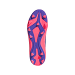 נעלי כדורגל פקקים אדידס F50 Hyperfast Club FG/MG - נעלי נמרוד