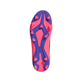 נעלי כדורגל פקקים אדידס F50 Hyperfast Club FG/MG - נעלי נמרוד