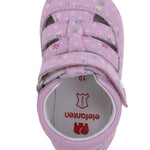 סנדלי צעד ראשון LULU אלפנטן - נעלי נמרוד