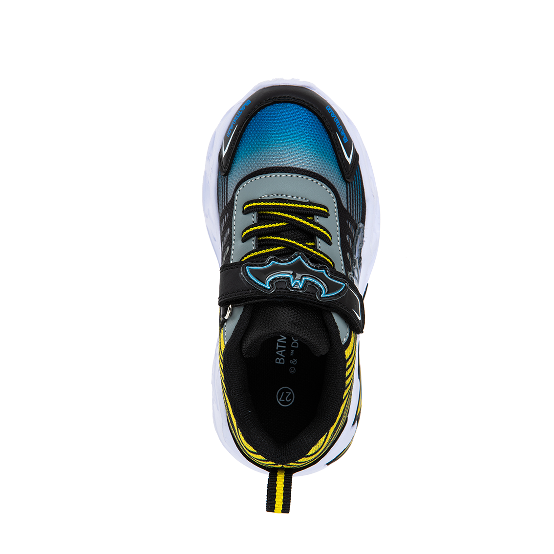 נעלי ספורט תאורה באטמן - נעלי נמרוד