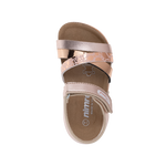 סנדלי רצועות שעם בנות - נעלי נמרוד