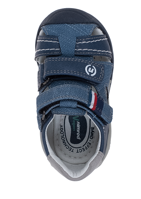 סנדלי צעד ראשון VEGAN נמרוד - נעלי נמרוד