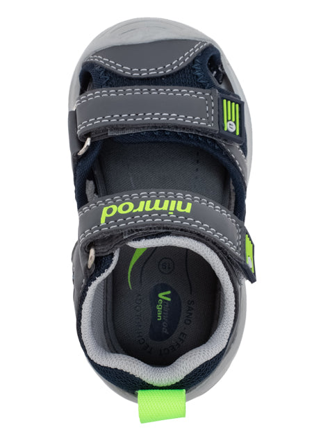 סנדלי צעד ראשון VEGAN נמרוד - נעלי נמרוד