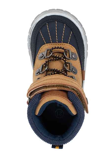 נעלי חורף VEGAN פעוטות נמרוד - נעלי נמרוד