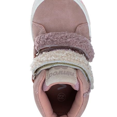 נעלי חורף פעוטות צמדני פרווה - נעלי נמרוד