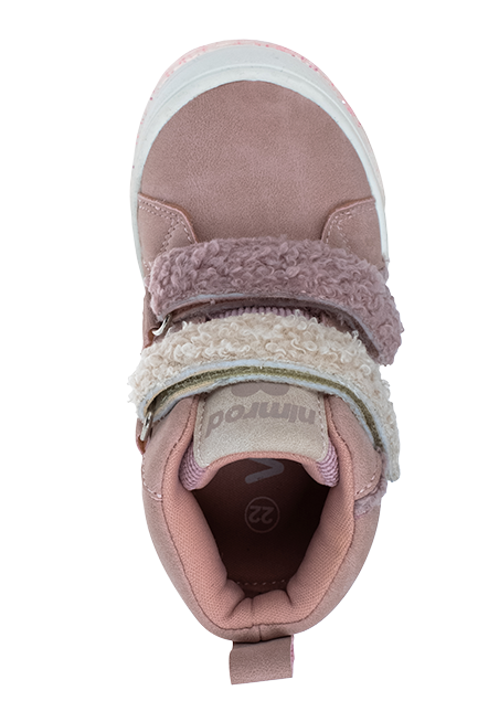 נעלי חורף פעוטות צמדני פרווה - נעלי נמרוד