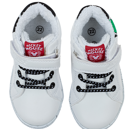 נעלי ספורט פעוטות מיקי מאוס דיסני - נעלי נמרוד