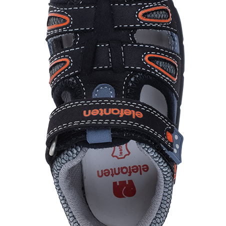 סנדלי FLEXI אלפנטן - נעלי נמרוד