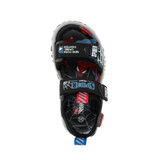 סנדלי תאורה ספיידרמן מארוול דיסני - נעלי נמרוד