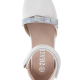 נעלי בלרינה עקב - נעלי נמרוד