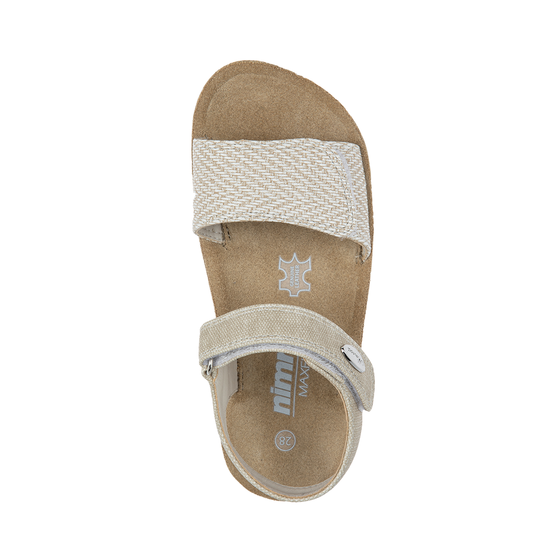 סנדלי MAX FLEX נמרוד - נעלי נמרוד