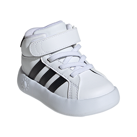 נעלי ספורט סקייט אדידס GRAND COURT MID - נעלי נמרוד