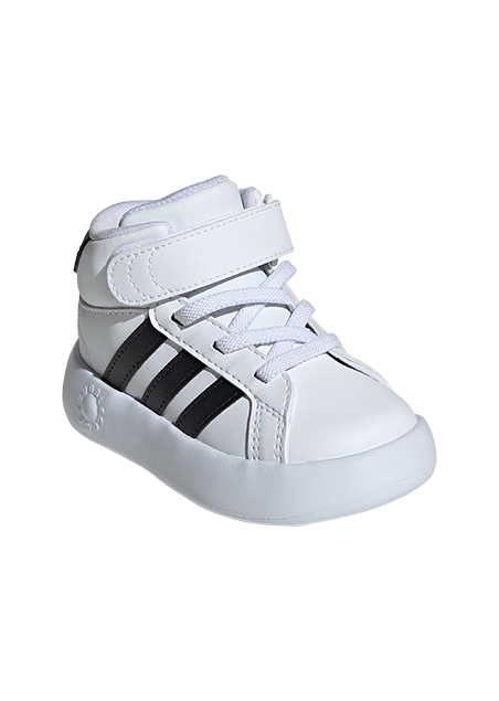 נעלי ספורט סקייט אדידס GRAND COURT MID - נעלי נמרוד