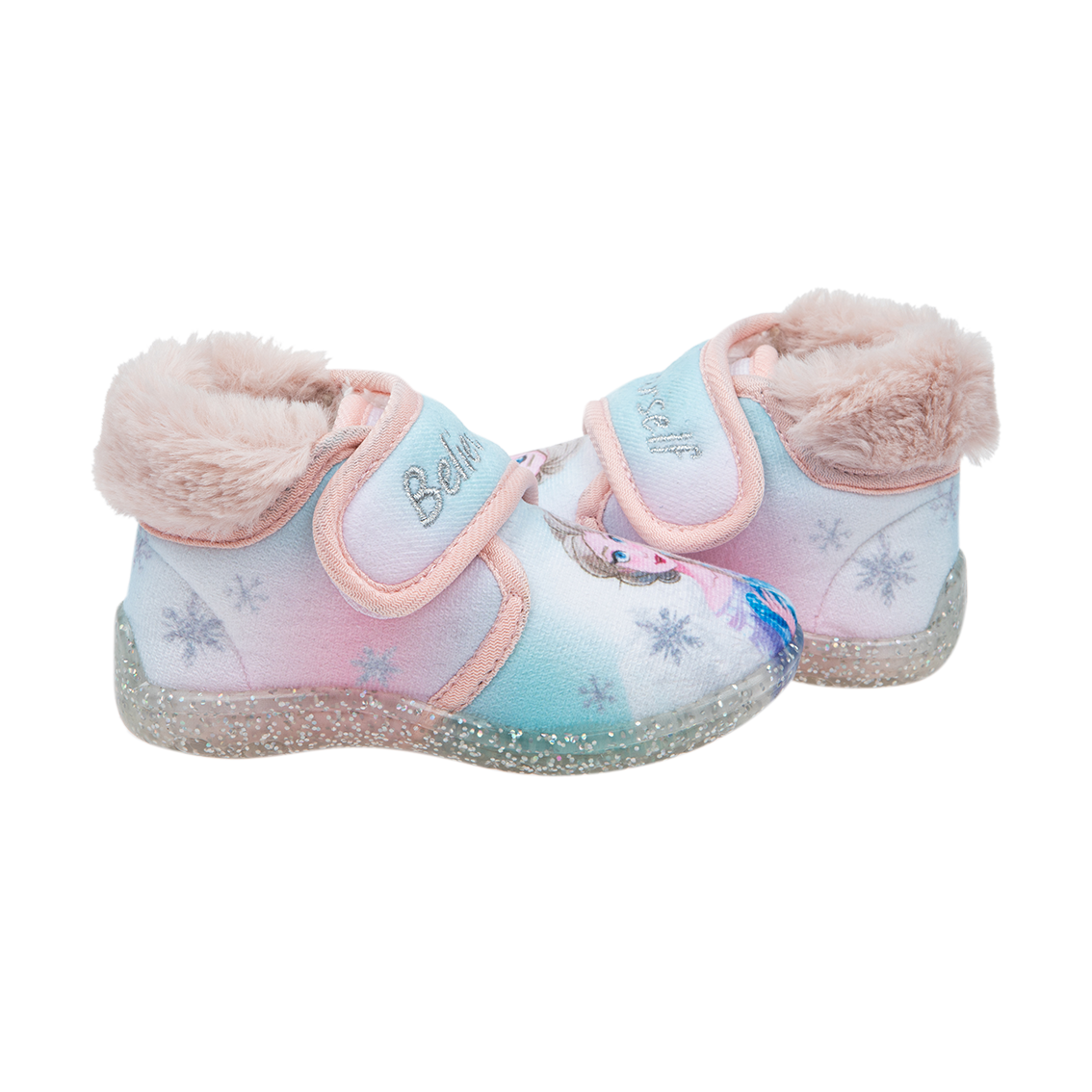 נעלי בית פרוזן דיסני - נעלי נמרוד