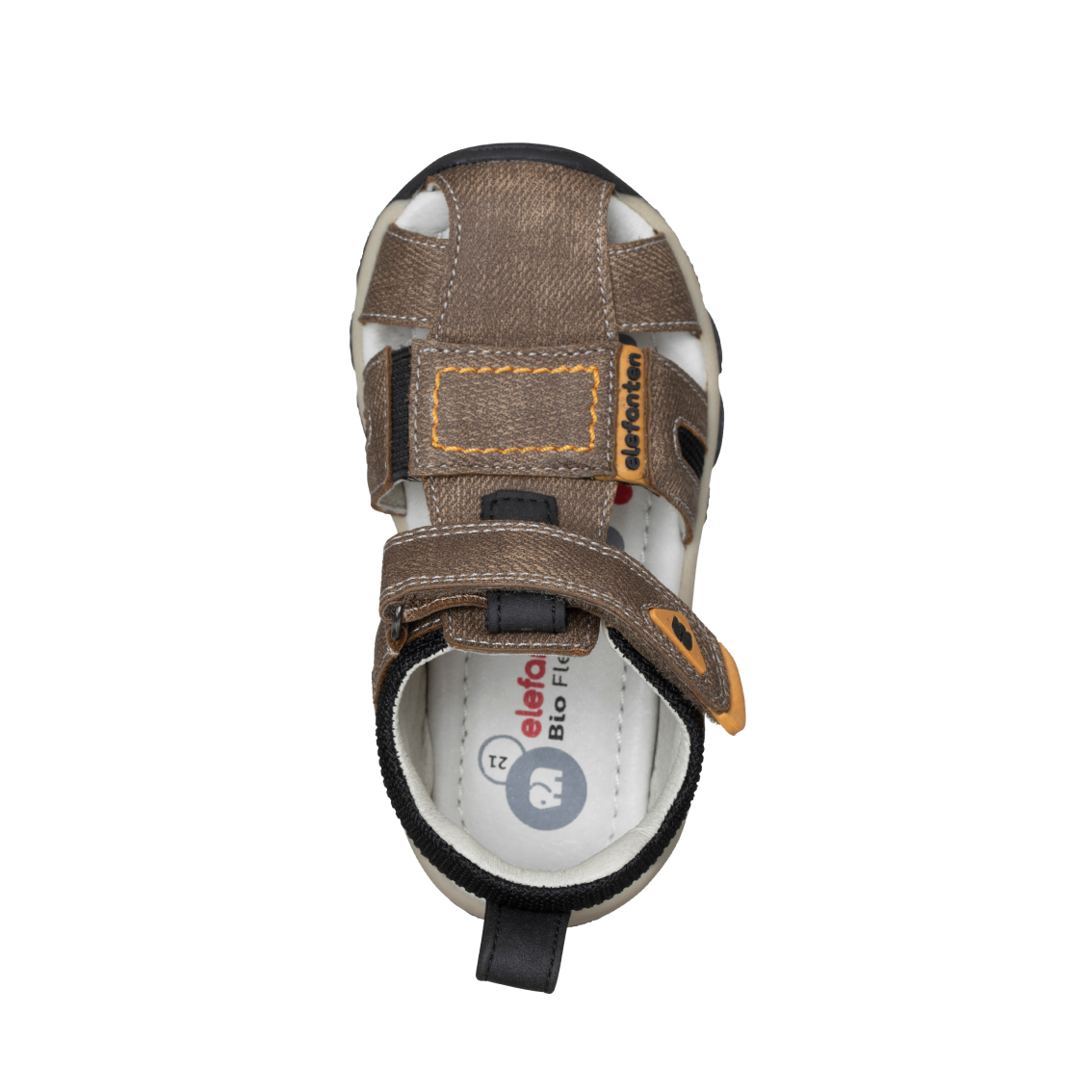 סנדלים BIO-FLEX אלפנטן - נעלי נמרוד