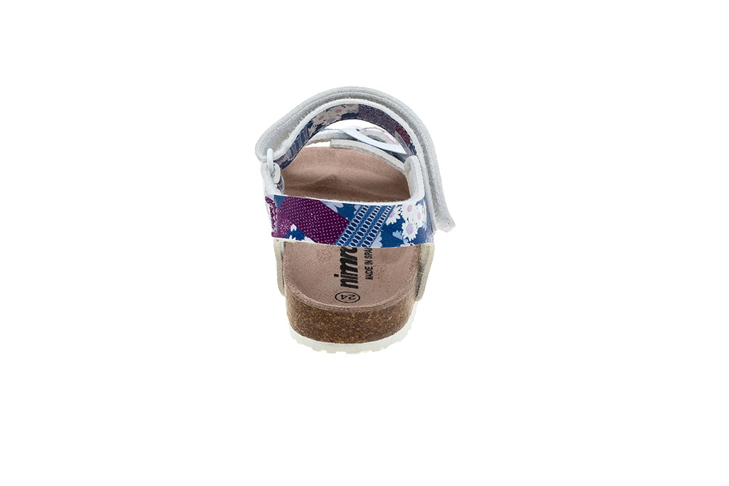 סנדלי שעם בנות - נעלי נמרוד