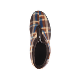 נעלי בית "קיפי" משובצות רוכסן (מידות 35-46) - נעלי נמרוד