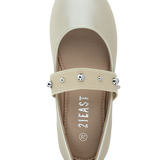 נעלי בלרינה גומי 21EAST - נעלי נמרוד