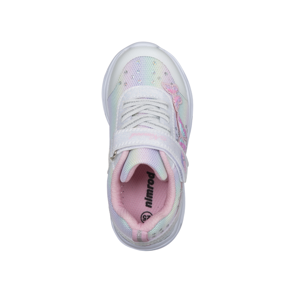 נעלי ספורט תאורה פרפר - נעלי נמרוד