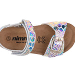 סנדלי שעם בנות - נעלי נמרוד