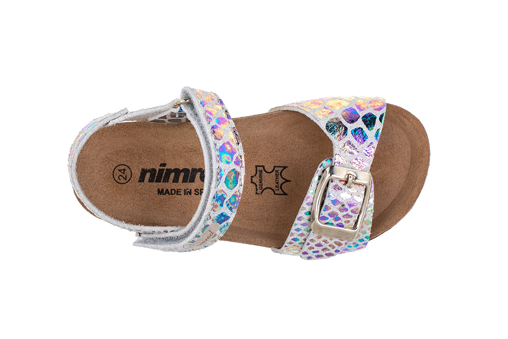 סנדלי שעם בנות - נעלי נמרוד